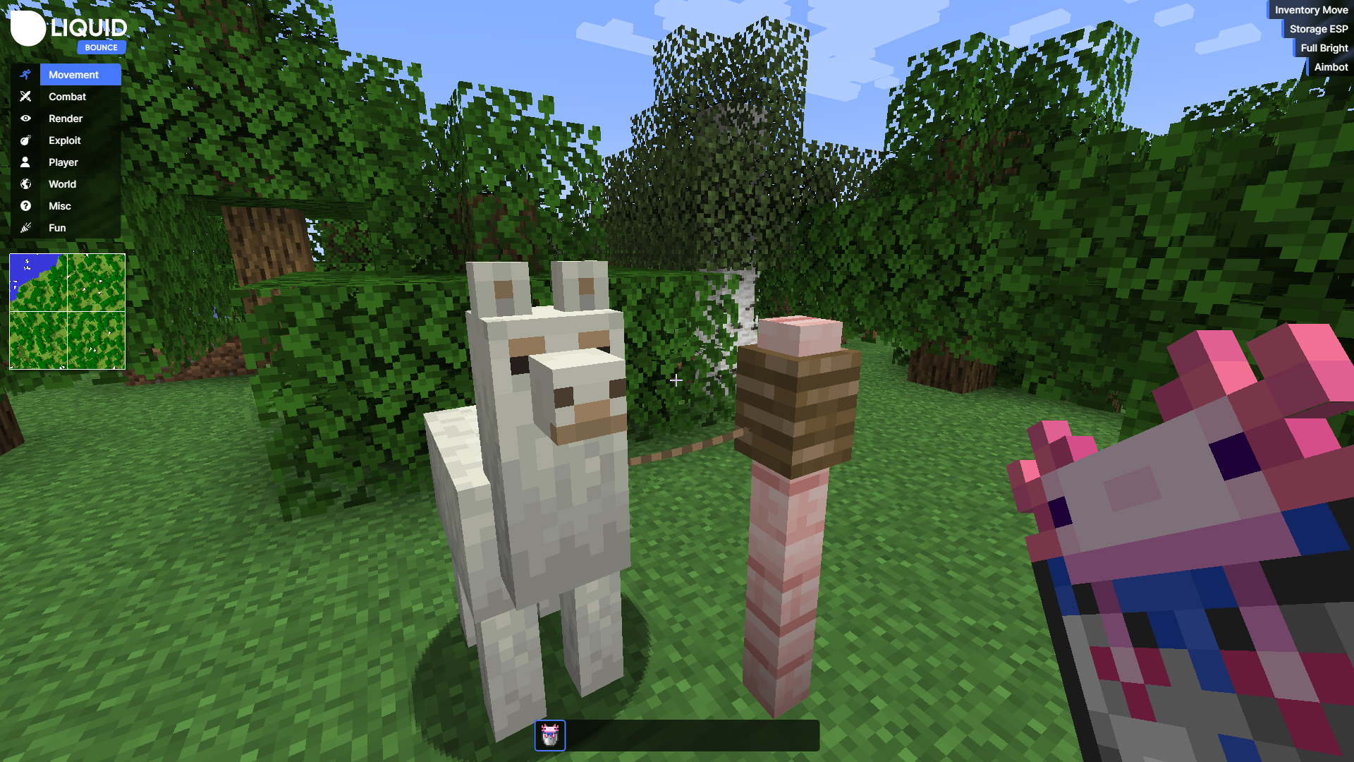 LiquidBounce v0.5.0 for Minecraft 1.20.6 Released!